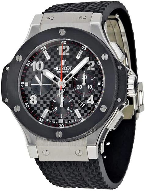 hublot relojes hombre|reloj Hublot precio original.